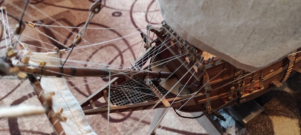 Парусник Сан Джовані Батіста