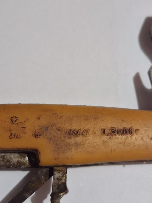 Нож ссср редкий ворсма