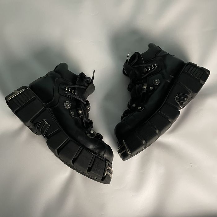 Оригінальні черевики New Rock