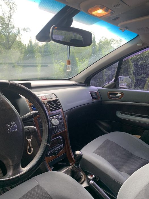 Продам Peugeot 307 2003