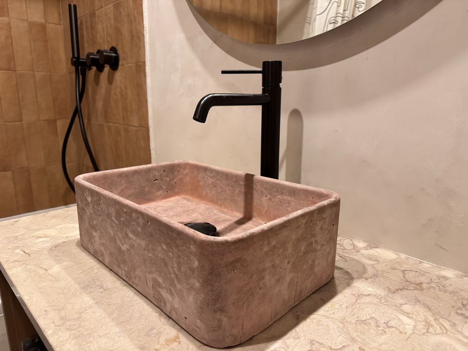 Lavatórios de pousar