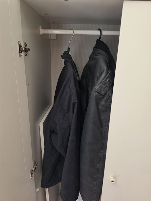 Szafa komoda biala  ikea stan bdb