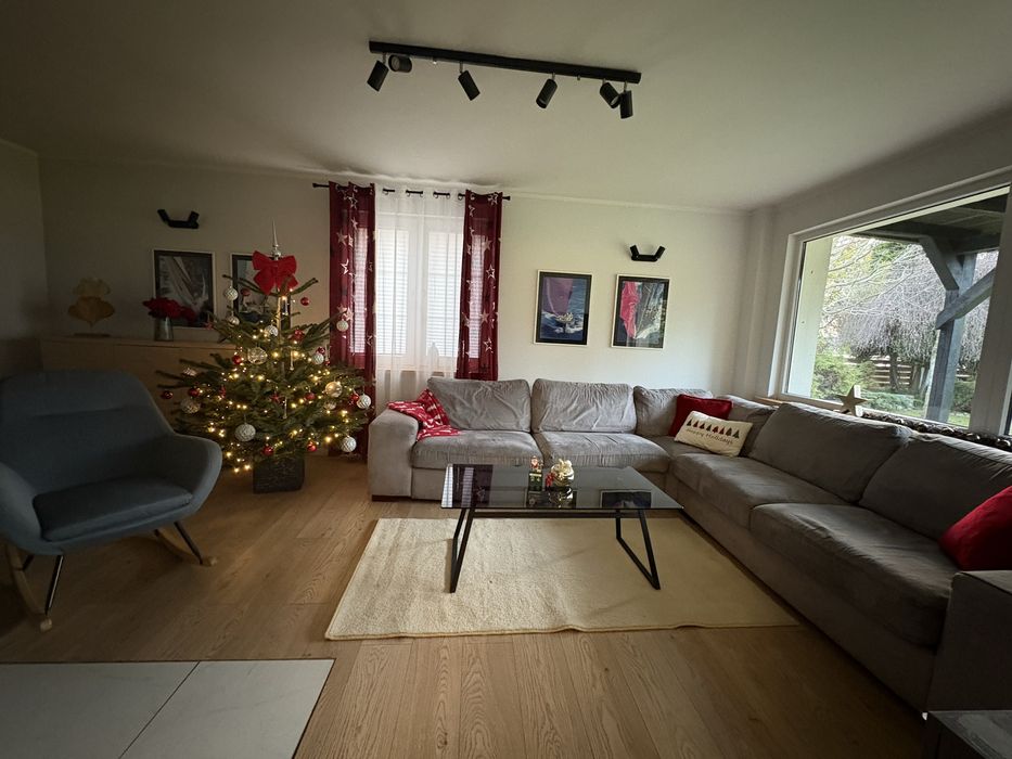 Dom całoroczny nad jeziorem Świeta weekend 12-14.01 sauna jacuzzi