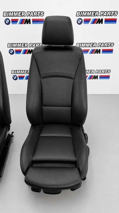 Bancos BMW Serie 3 carro/sedan (E90) Pack M Couro