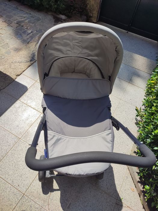 Vendo carrinho bebé