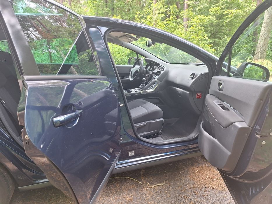 Peugeot 3008- 2010r