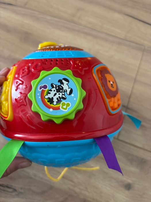 Kula hula vtech do nauki raczkowania