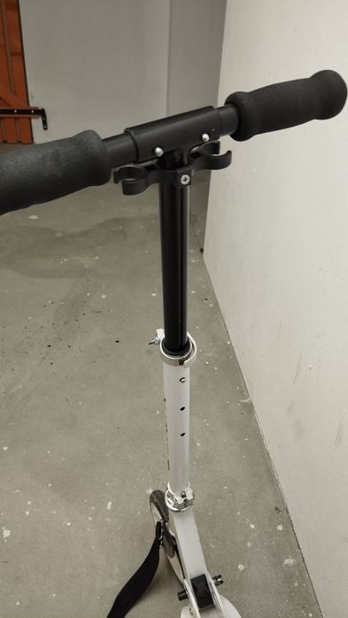 Hulajnoga Scooter z pudełkiem