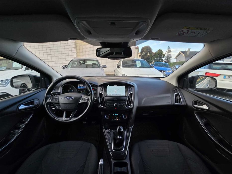 FORD FOCUS SW TITANIUM 1.5TDCI 120CV "NACIONAL"