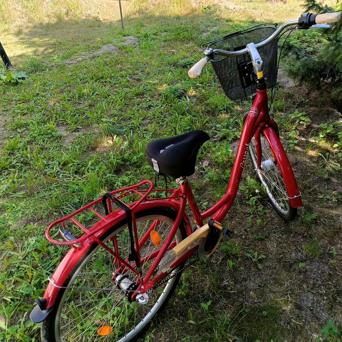 Rower miejski Cossac