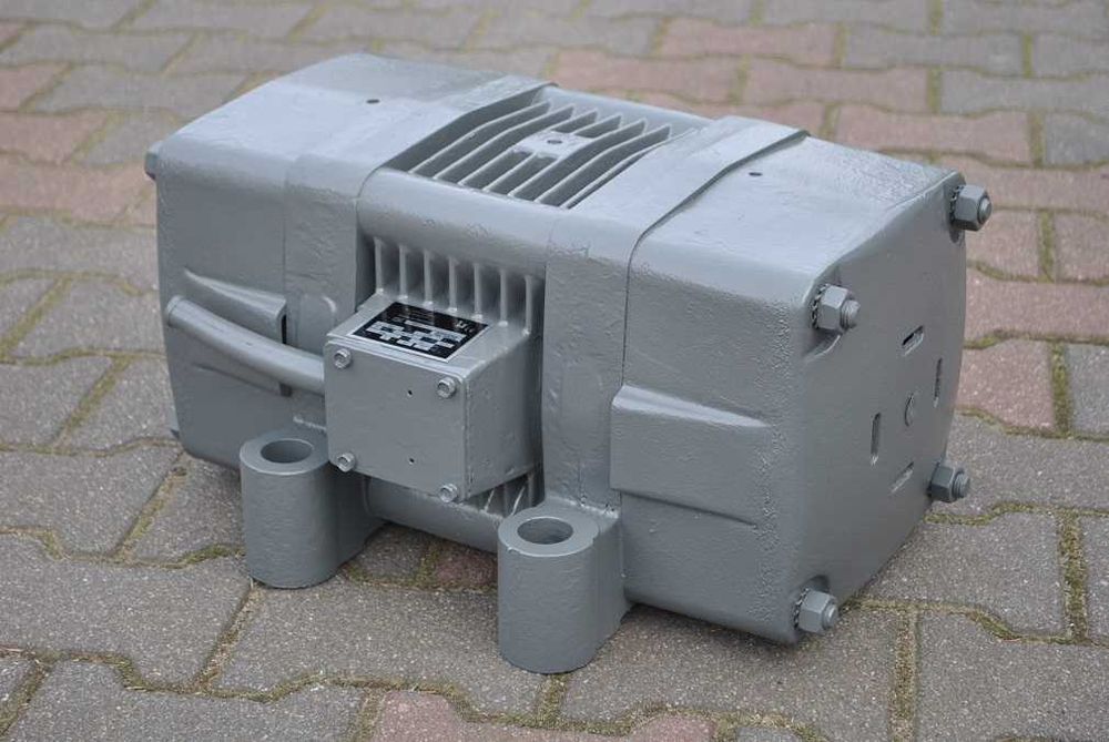 Elektrowibrator 2kw. 2940obr. Silnik wibracyjny