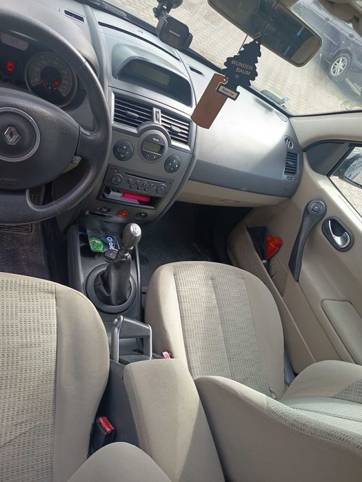 Renault Megane 2