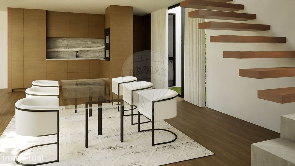 Moradia T2 para venda