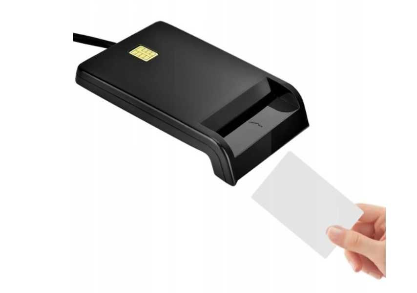 czytnik  kart identyfikacyjnych