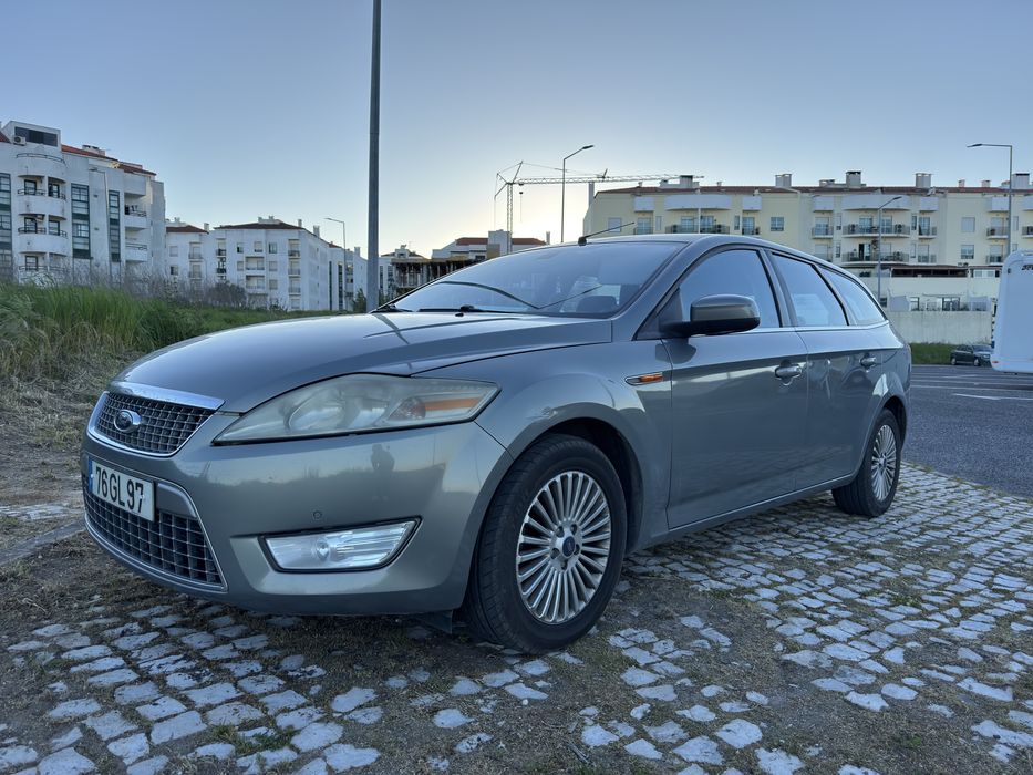 Ford Mondeo sw 1.8 tdci