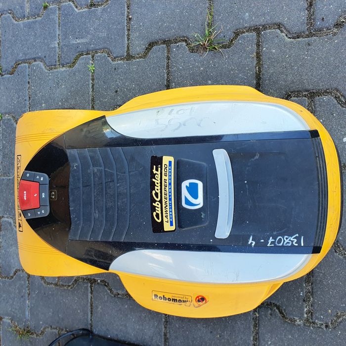 Kosiarka autonomiczna Robot koszący Cub Cadet