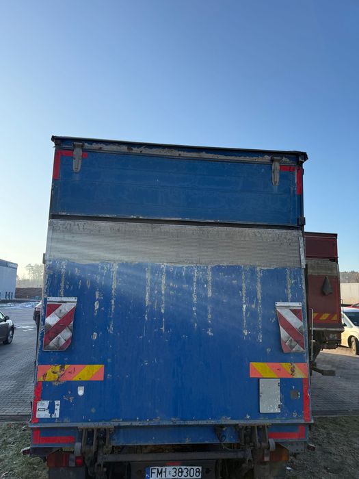 Man TGL 12.210 4x2BL