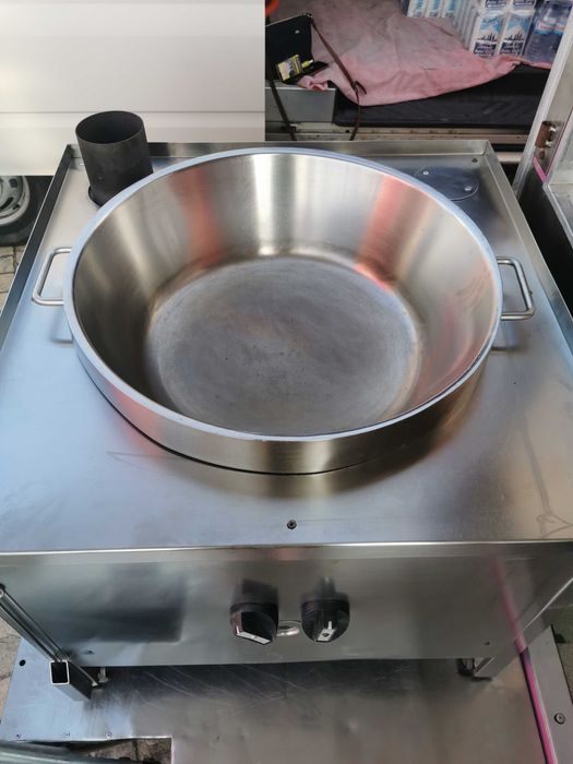 Fogão para Farturas