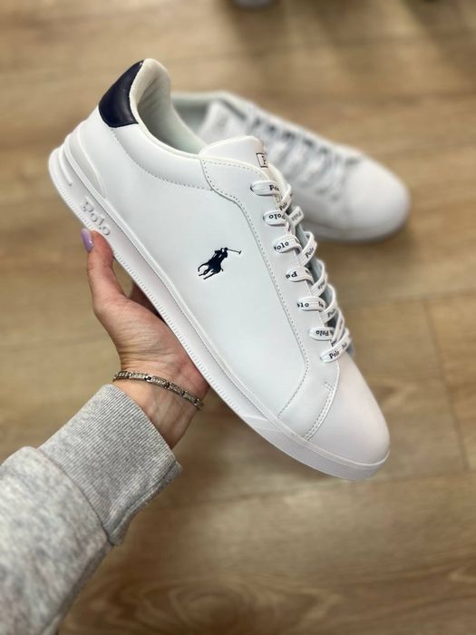 Чоловічі кеди оригінал Polo Ralph lauren розмір 49