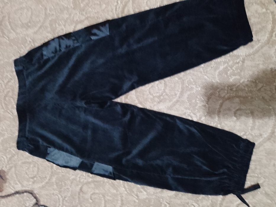 Штаны вильвет -48-50