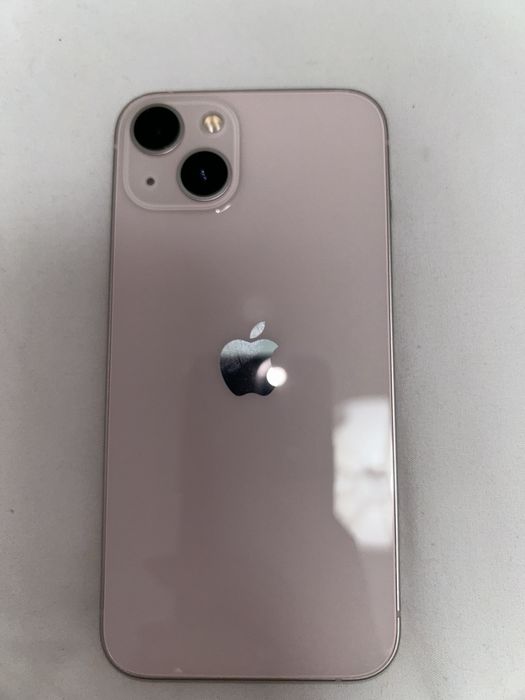 Iphone 13, 256gb, com garantia, bateria 98%