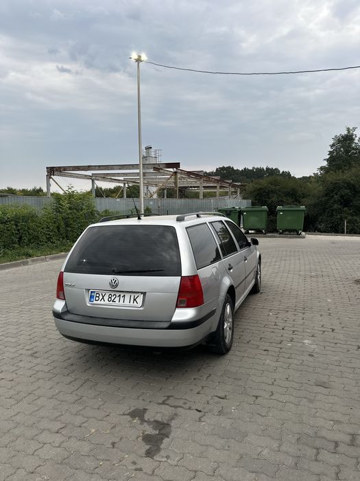 Продам volkswagen golf4