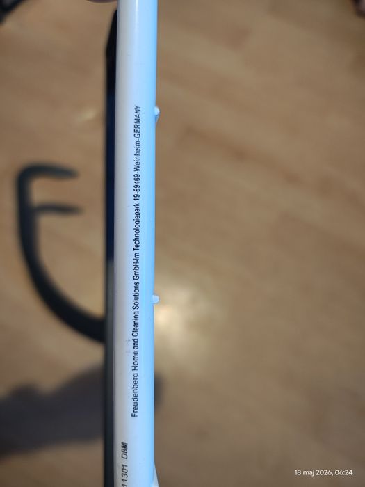 Suszarka na pranie wisząca balkonowa, na wannę, kaloryfer, grzejnik Vileda