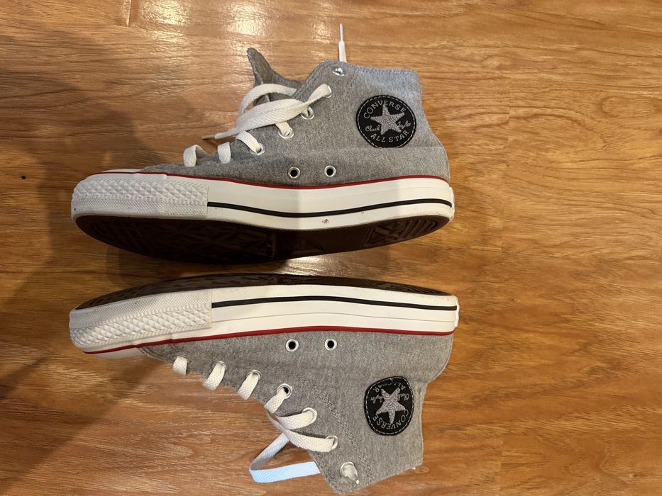 Converse trampki