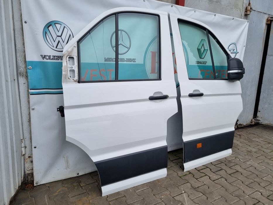 Двері передні права, ліва R/L крафтер новий Volkswagen Crafter 2017-
