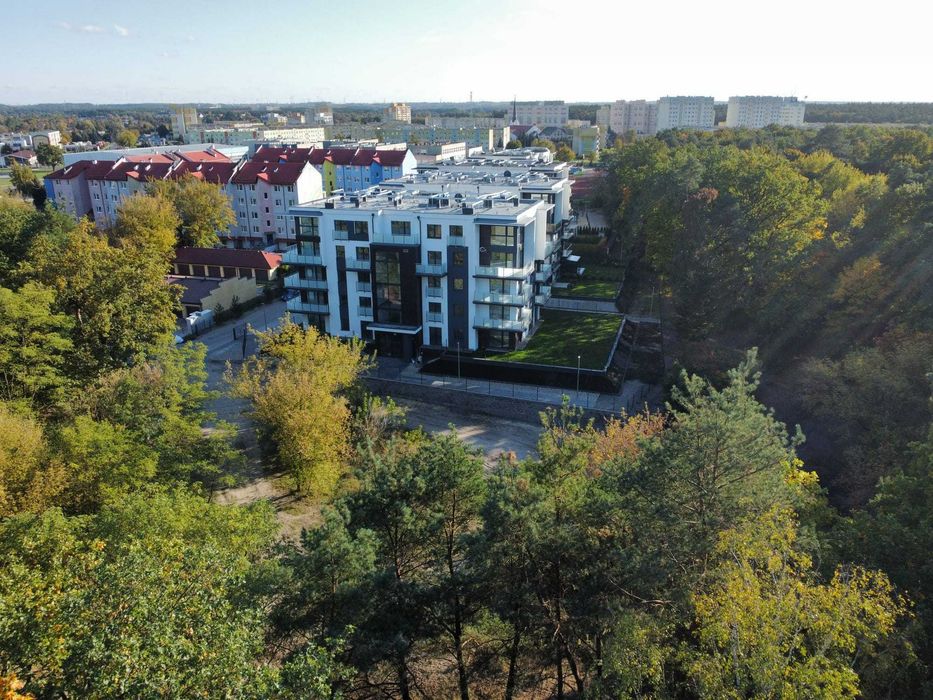 Dwupoziomowe mieszkanie z balkonem | 79,68 m² | Nowe budownictwo