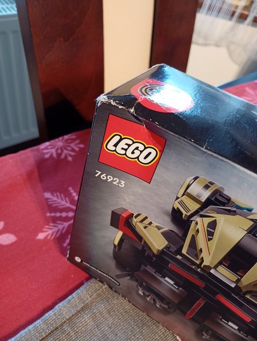 LEGO  76923 nowe