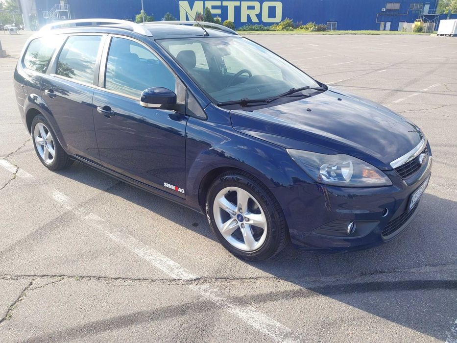 Ford Focus 2010 VIN WF0SXXGCDSAA87243 фото оголошення 4 з 19