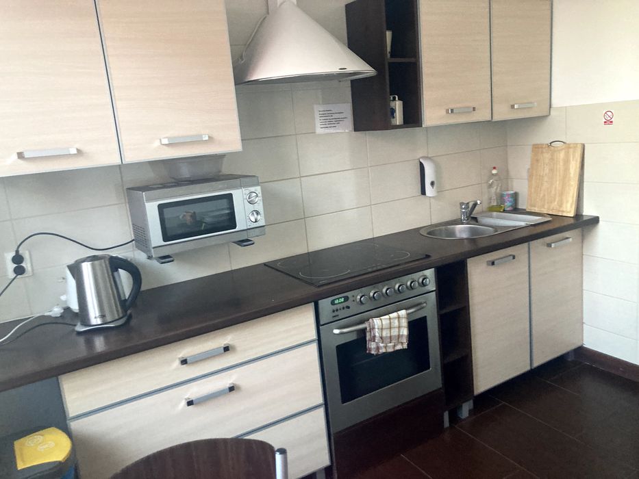Pokoje, apartamenty nad morzem