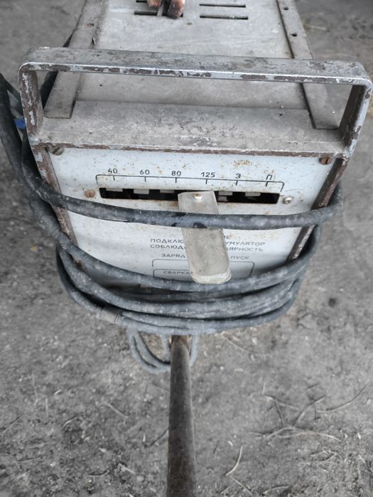 Продам зварювальний апарат