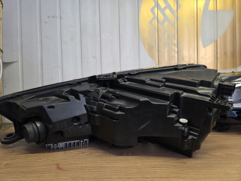 Фари оптика matrix led Audi A4 b9  15-24 рік ліхтарі GTS