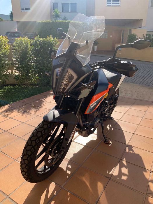 KTM 390 Adventure