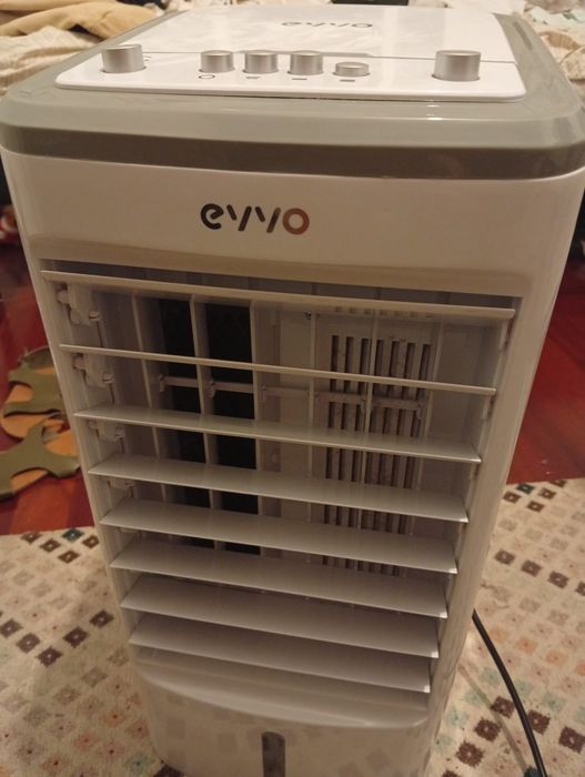 Climatizador (umidificador, cooler)