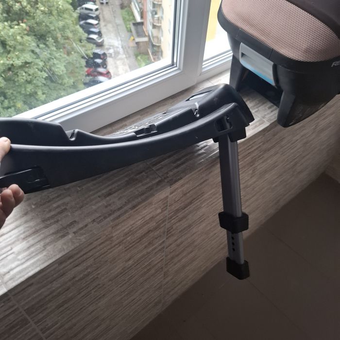 Автолюлька Recaro