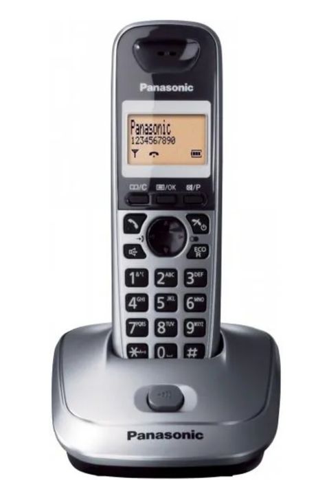 Telefon bezprzewodowy Panasonic TG2511 ZESTAW