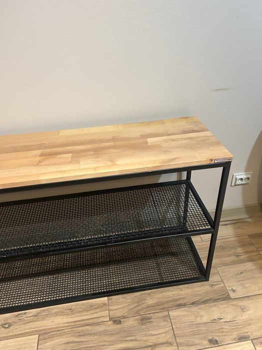 Loft стелаж полки, продажа до 02.11.2026