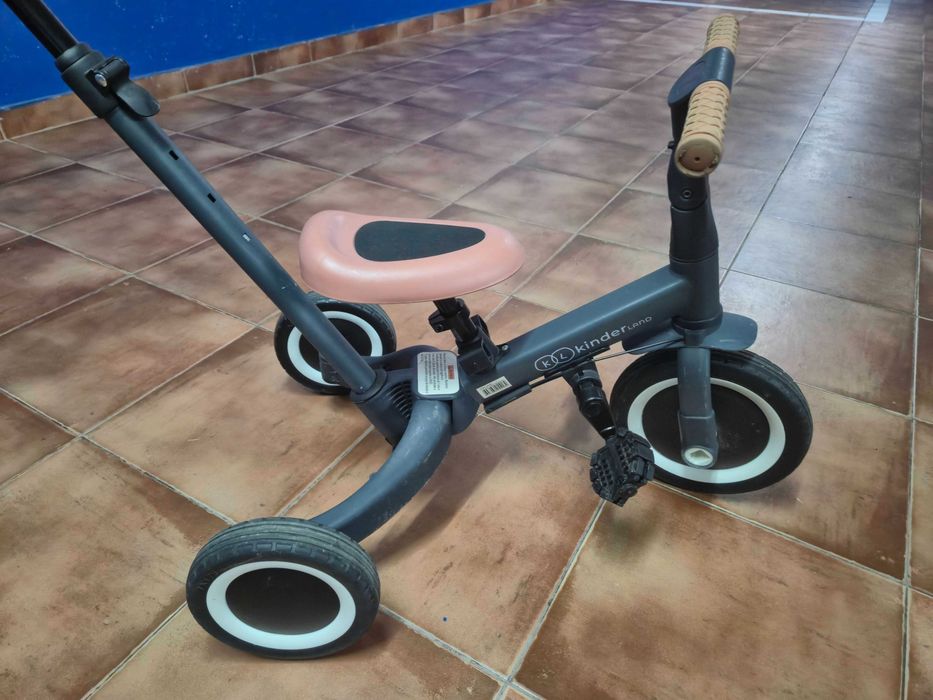 Triciclo Gyro 5 em 1