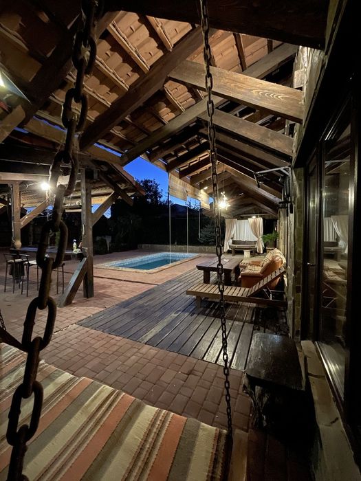 Продажа Дома Шале Коттеджа