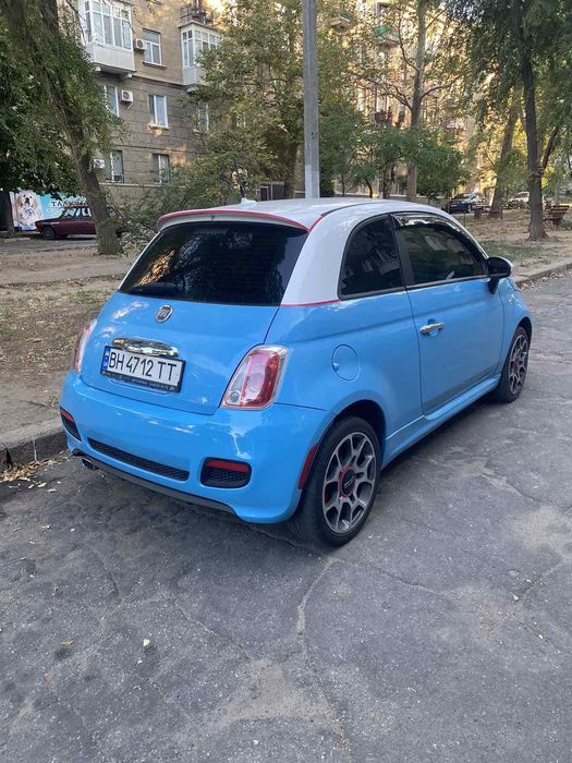 Fiat 1,4 -500- Автомат!