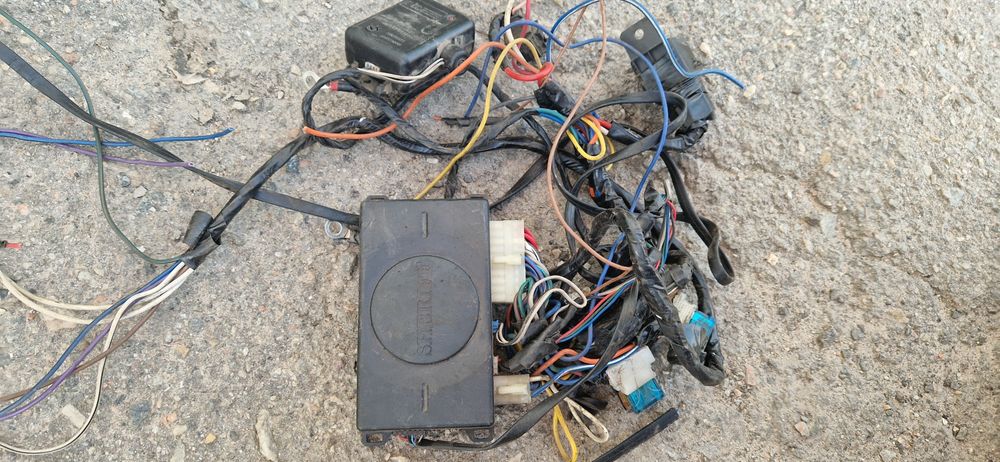 Ваз 2110 по запчастям