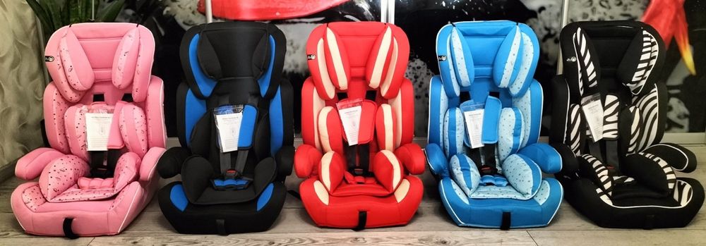 Дитяче автокрісло. Автокресло детское от 9-36кг НОВЫЕ
