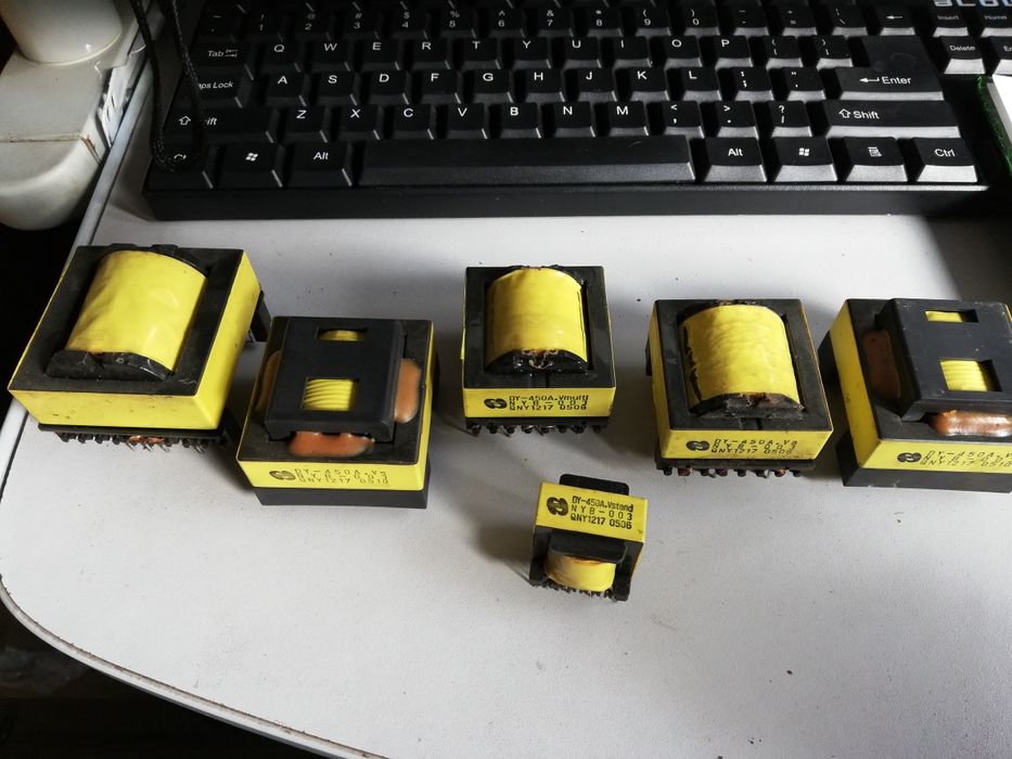 Transformatory QNY 1217_0506