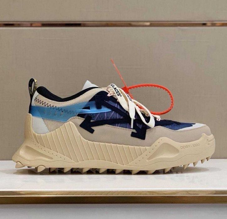 OFF-WHITE Odsy-1000 1:1 ORIGINAL (new in box) 36-45p
