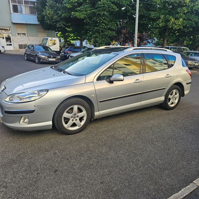 Peugeot 407 SW 1.6 HDi Navteq