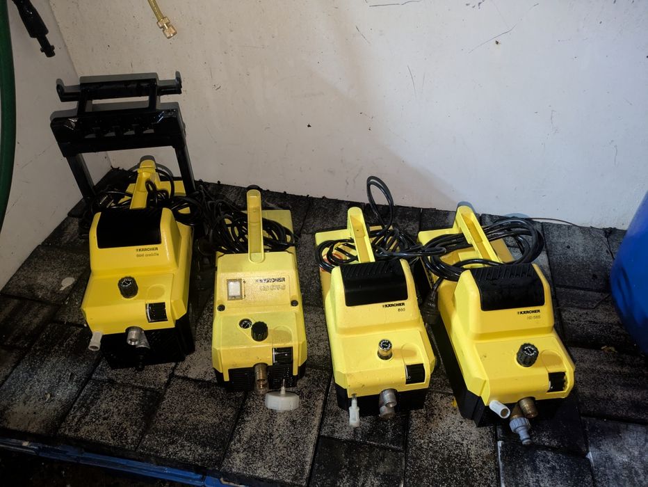 Мийка Karcher hd 585 hd 575s 695,580