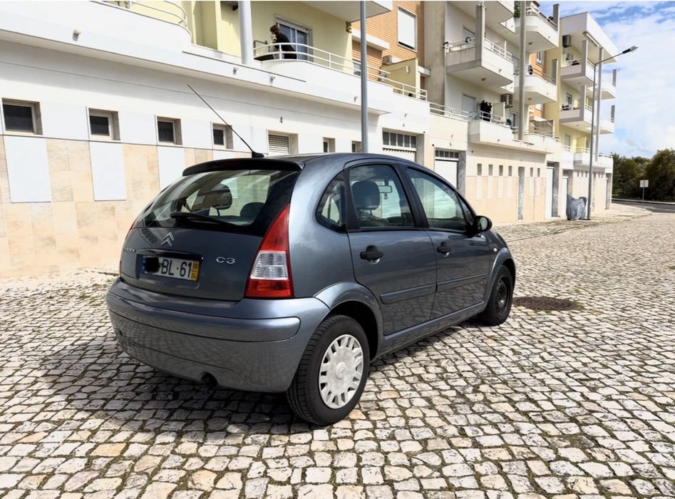 Citroen C3 1.1 SX Pack 2006